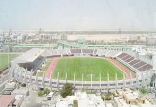 شركة تركية تباشر ببناء ملعب كربلاء الاولمبي