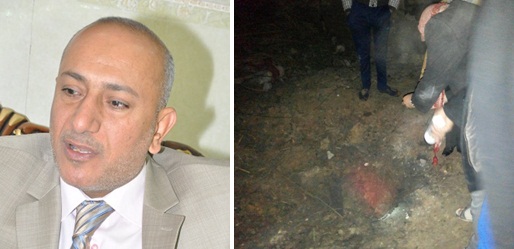 رئيس مجلس كربلاء يكشف معلومات عن الصواريخ التي استهدفت كربلاء ويؤكد تفعيل دور طيران الجيش