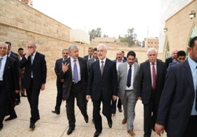 الأديب: مصادقة البرلمان على تأسيسنا لـ(10) جامعات جديدة رفع عدد الجامعات الحكومية من (19) الى (29) بزيادة مقدارها 53%