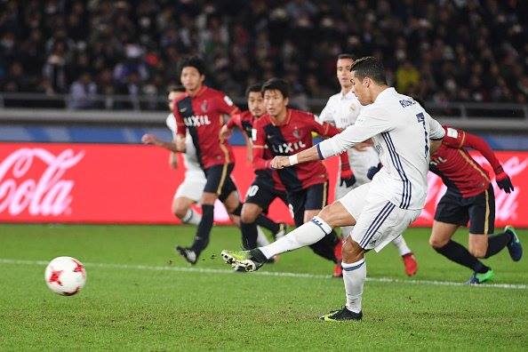 ريال مدريد بطلاً لكأس العالم للأندية والدون يسجل الهاتريك (مصور)