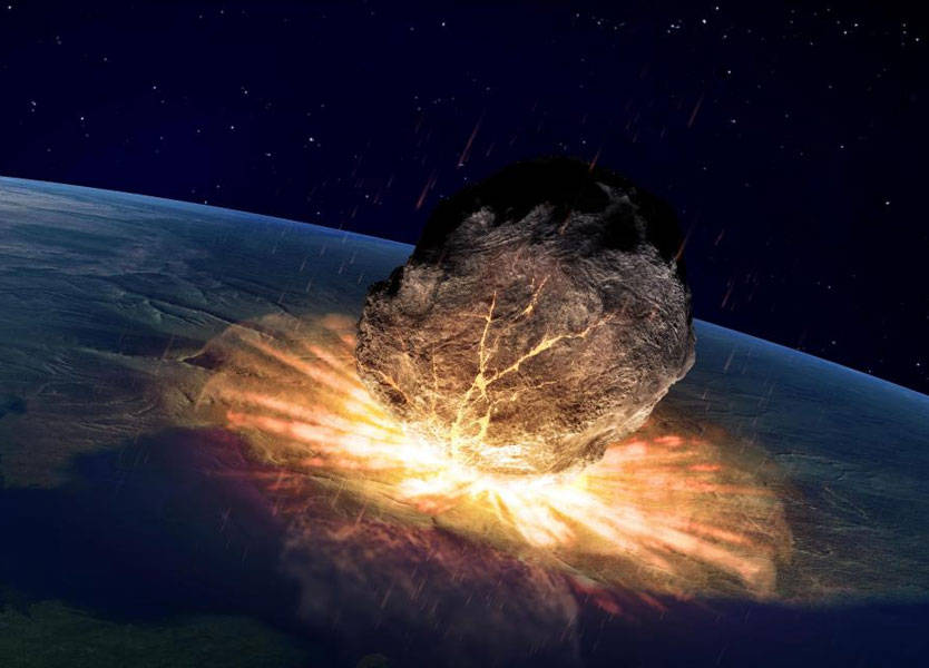 كوكب الأرض مهدد بغزو فضائي!