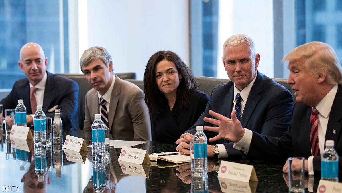 3 شركات كبرى تتحدى ترامب وترفض "تسجيل المسلمين"