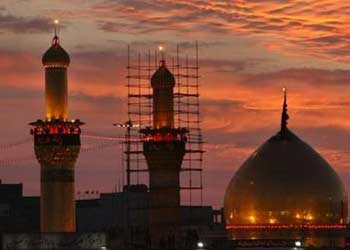 قسم اتصالات العتبة الحسينية المقدسة تنجز جهاز للكشف عن المتفجرات