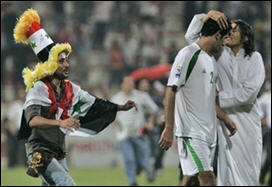 العراق يرد التحية لاستراليا ويخلط الاوراق