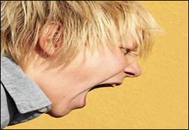 انخفاض مستويات مادة کيمائية اساسية يثير السلوك العدواني