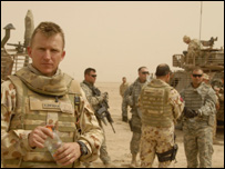 الكتيبة الأسترالية في العراق تعود إلى بلدها