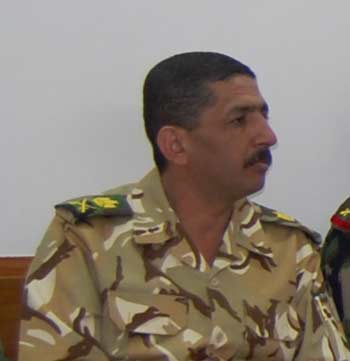 شرطة كربلاء تلقي القبض على احد المجرمين الخطرين في المحافظة