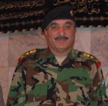 الفريق علي غيدان ..هناك نقاط ضعيفة في الحدود مع دول الجوار