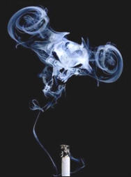 السيجارة تقصر عمر الرجال والنساء خمس سنوات على الاقل