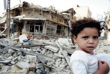 مواطنوا مدينة الصدر يطالبون الحكومة بأرجاع دوائرها اليها