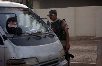 القوات الامنية العراقية تهيمن بشكل كامل على امن مدينة الصدر