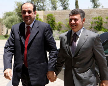 بعد زيارة الأردن ..جولتان خليجية وأوروبية للمالكي خلال الأيام المقبلة