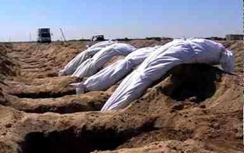 العثور على قبر جماعي في محافظة نينوى