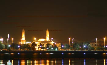 بغداد ستكون الخيار الأول لعقد المؤتمرات والاتفاقيات والعقود العراقية