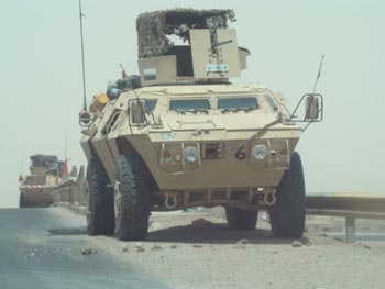 تشكيل فوجين من أهالي العمارة وإبدال حرس الحدود بقوات من الجيش