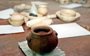 وفـد عــراقي إلى الأردن لاســــترداد أكثر من 1600 قطعة أثرية مسروقة