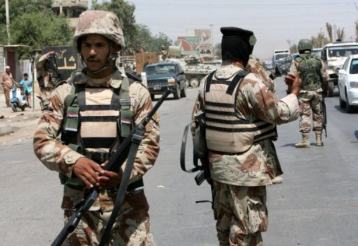 القوات الأمنية تدعو كتائب حزب الله إلى معركة حاسمة