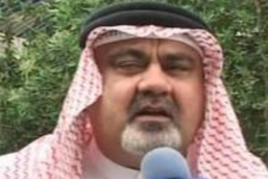 نائب بالبرلمان العراقي يعتدي على رئيس الاتحاد العراقي لكرة القدم