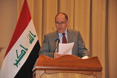 نائب رئيس مجـلس النواب يدعو لادارة العراق بالنظام الكونفدرالي