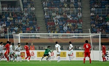 كميل يقود مباراتنا المصيرية مع قطر