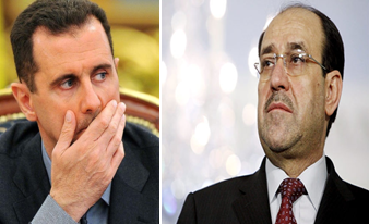 المالكي : العراق يأمل بحضور الأسد أو من يمثله الى قمة بغداد