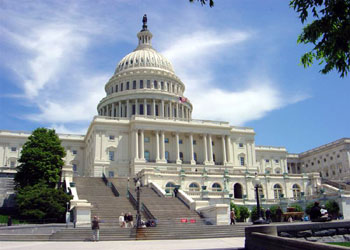 اعتقال مغربي "خطط لعملية انتحارية" في الكونغرس الأميركي