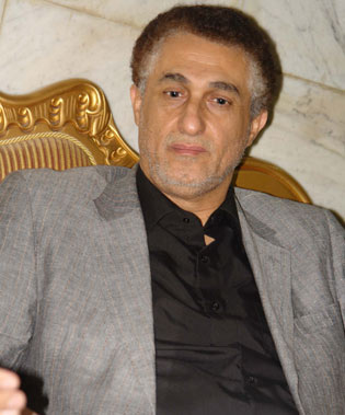 جابر الجابري :وزارة الثقافة قرارها بيد ضباط امن وليس بيد المثقفين