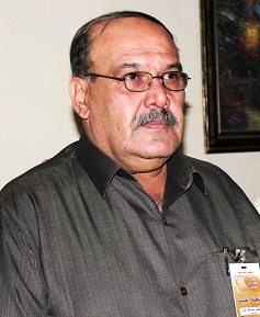 جامعة واسط تودع احد أساتذتها الدكتور رعد طاهرباقر كوران عميد كلية الآداب