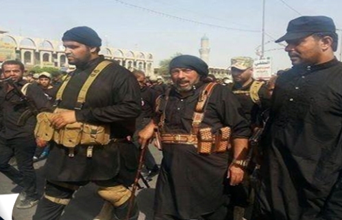 أبو درع.. يحشّد ضد داعش ويجدد عزمه على سحق حواضن الارهاب