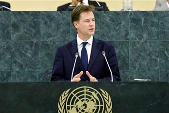 نائب رئيس الوزراء البريطاني: لا يوجد شيء إسلامي في داعش