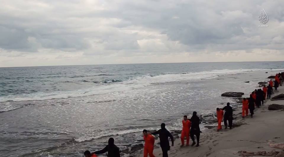 رئيس مجلس الدفاع بحكومة الإنقاذ الليبية: المصريون لم يذبحوا في بلادنا والفيديو مفبرك