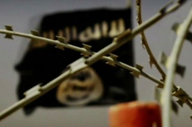 كيف تعيش زوجات إرهابيي داعش؟؟