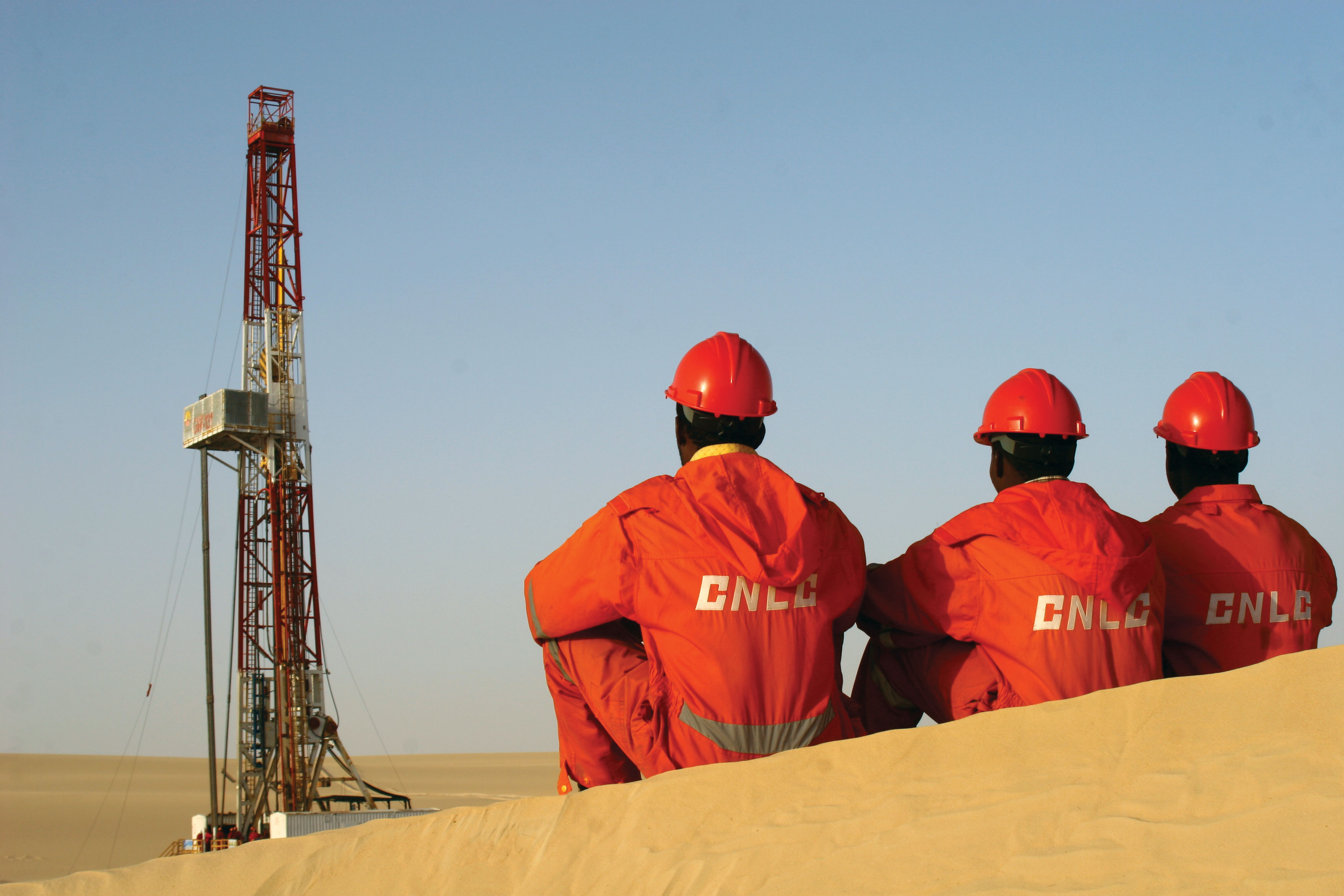 "CNPC" الصينية تستعد لإنشاء مصفاة ذي قار الكبيرة بقدرة إنتاجية 400 الف برميل يوميا