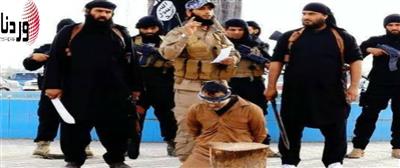 داعش يعدم «حلاق الوالي» في الشرقاط . والسبب ؟
