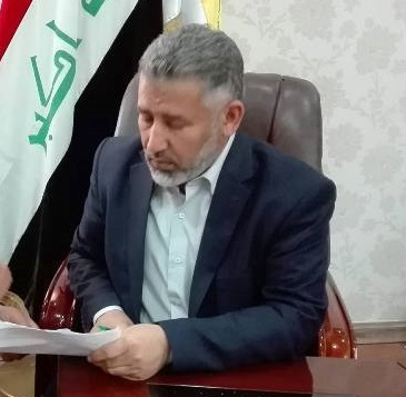 نائب محافظ كربلاء يدعو الحكومة المركزية التدخل لانقاذ مشروع استراتيجي مهمل