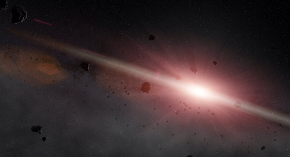 العثور على كرة قدم في الفضاء بعد 30 عاما من فقدانها