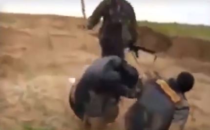 ائتلاف العربية: نازحو الحويجة تعرضوا لانتهاكات صارخة على يد عناصر بالبيشمركة (فيديو)