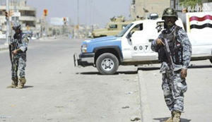 استشهاد قاضي يعمل بوزارة العدل اثر استهداف سيارته بعبوة لاصقة في منطقة جرف الصخر شمال بابل