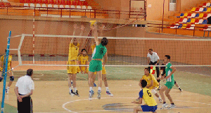 موعد بدء دوري النخبة بالكرة الطائرة