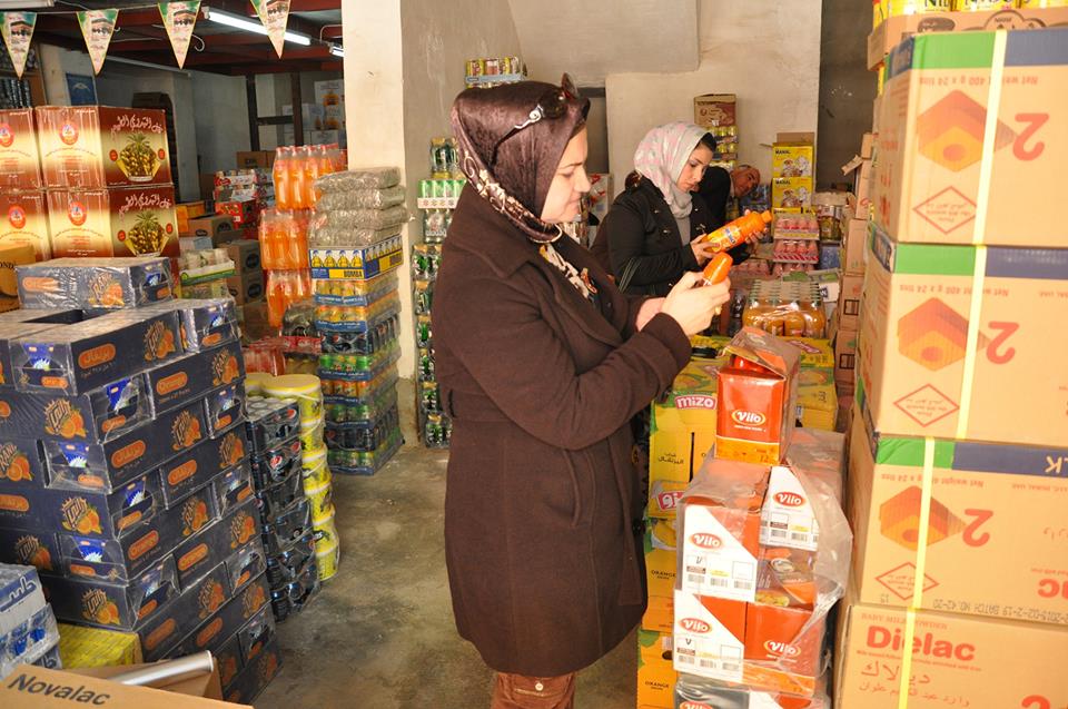 وزارة التخطيط : بعض المواد المستوردة تتلف بسبب المخازن العراقية