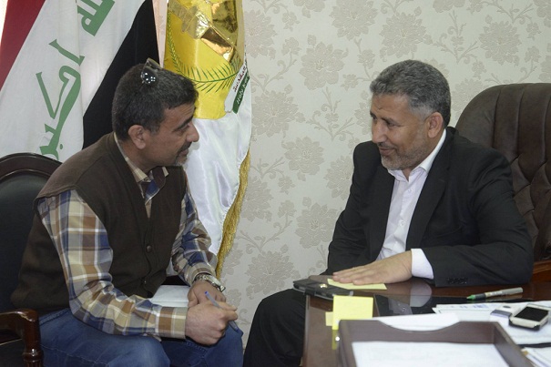 نائب محافظ كربلاء :لايوجد تغيير في الخريطة السياسية بالمحافظة ، والتغيير لن تكون وفق رغبة سياسية