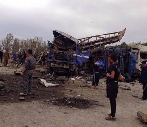 عامر عبد الجبار :تفجير شاحنة في ام قصر هو استهداف اقتصادي لموانئ العراق الدولية