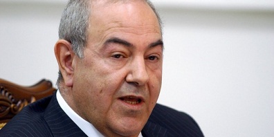 وفد عن كتلة علاوي من النجف يؤكد على اهمية حصر السلاح بيد الدولة