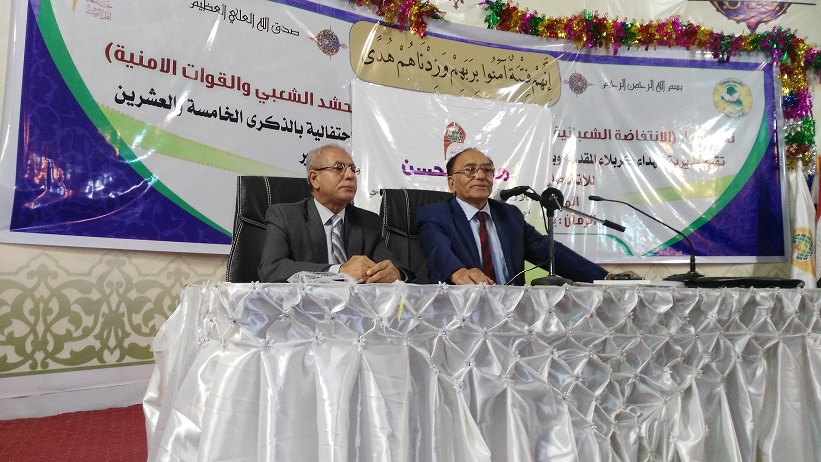 الدكتور هاشم حسن في كربلاء:هيئة الاعلام والاتصالات غير مستقلة
