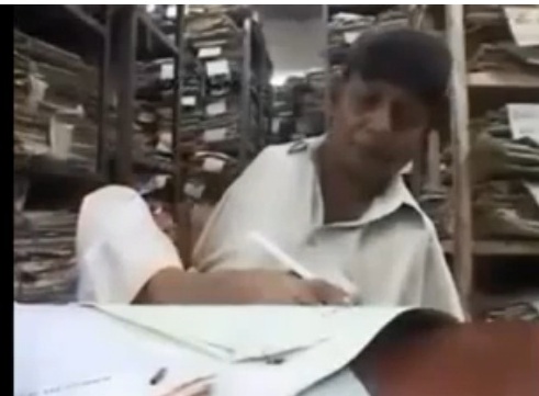 الهندي الذي أحرج العالم