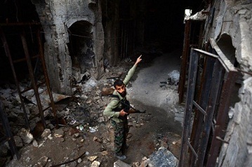 اغتيال مسؤول في وزارة سورية في دمشق