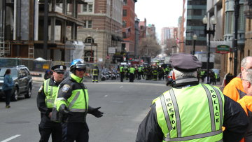 تلفزيون : المشتبه بهما في اعتداء بوسطن اخوان ومن اصل شيشاني