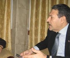 الدباغ يستغل منصبه الحكومي ويجري مقابلة مع طارق عزيز والامن القومي يطالب بمحاسبته قضائيا