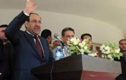 المالكي: تقوية المحافظات والاقاليم على حساب المركز من الفلسفات السخيفة