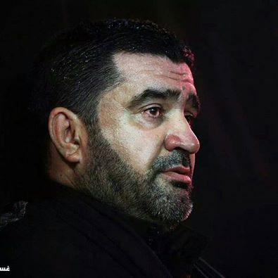 وفاة الرادود الحسيني صادق ملك الكربلائي على اثر جلطة دماغية مفاجئة